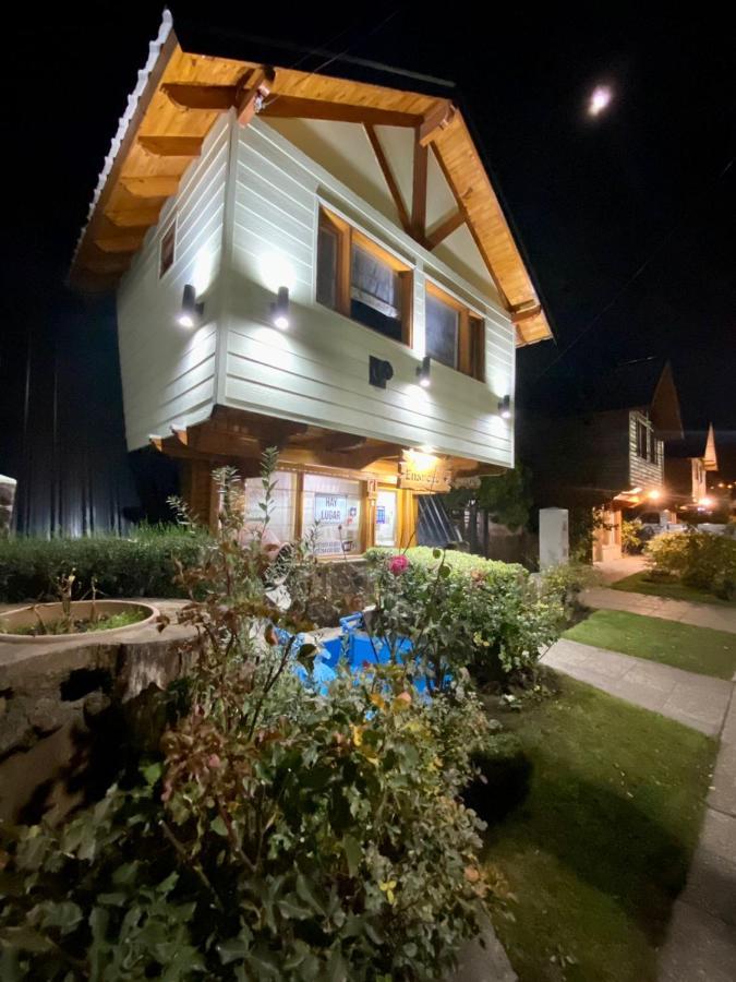 San Martín de los Andes Apart Hotel Ensueno מראה חיצוני תמונה