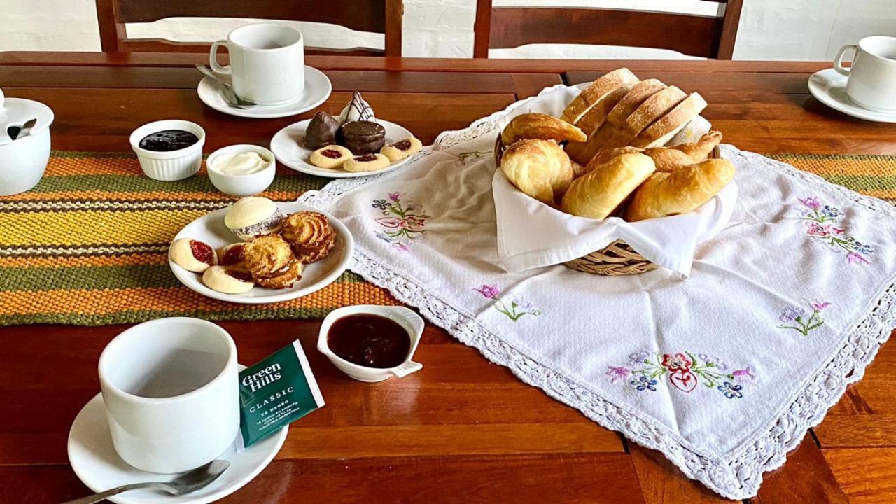 San Martín de los Andes Apart Hotel Ensueno מראה חיצוני תמונה