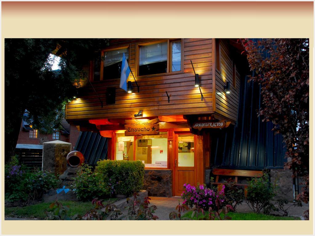 San Martín de los Andes Apart Hotel Ensueno מראה חיצוני תמונה