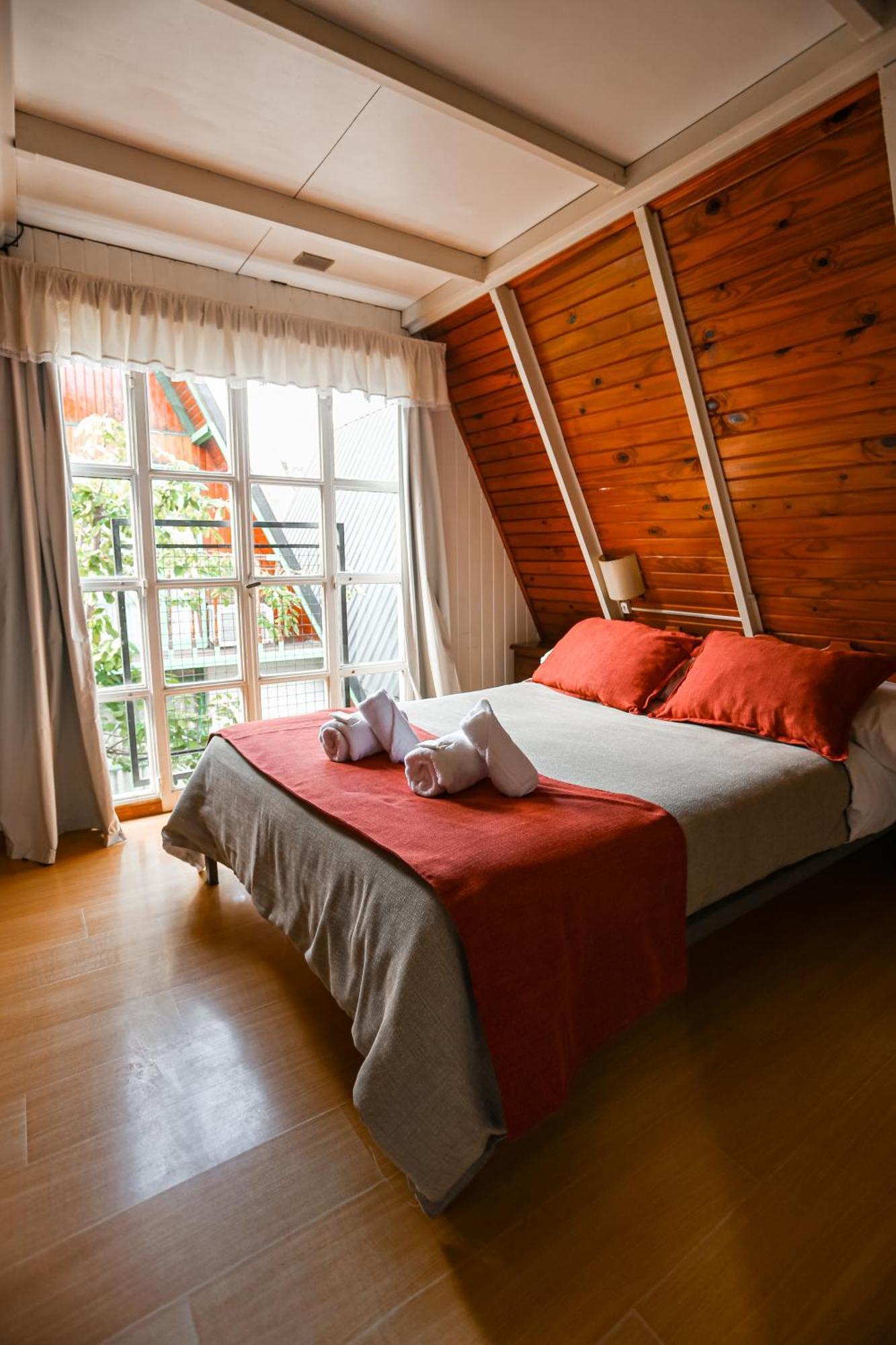 San Martín de los Andes Apart Hotel Ensueno מראה חיצוני תמונה