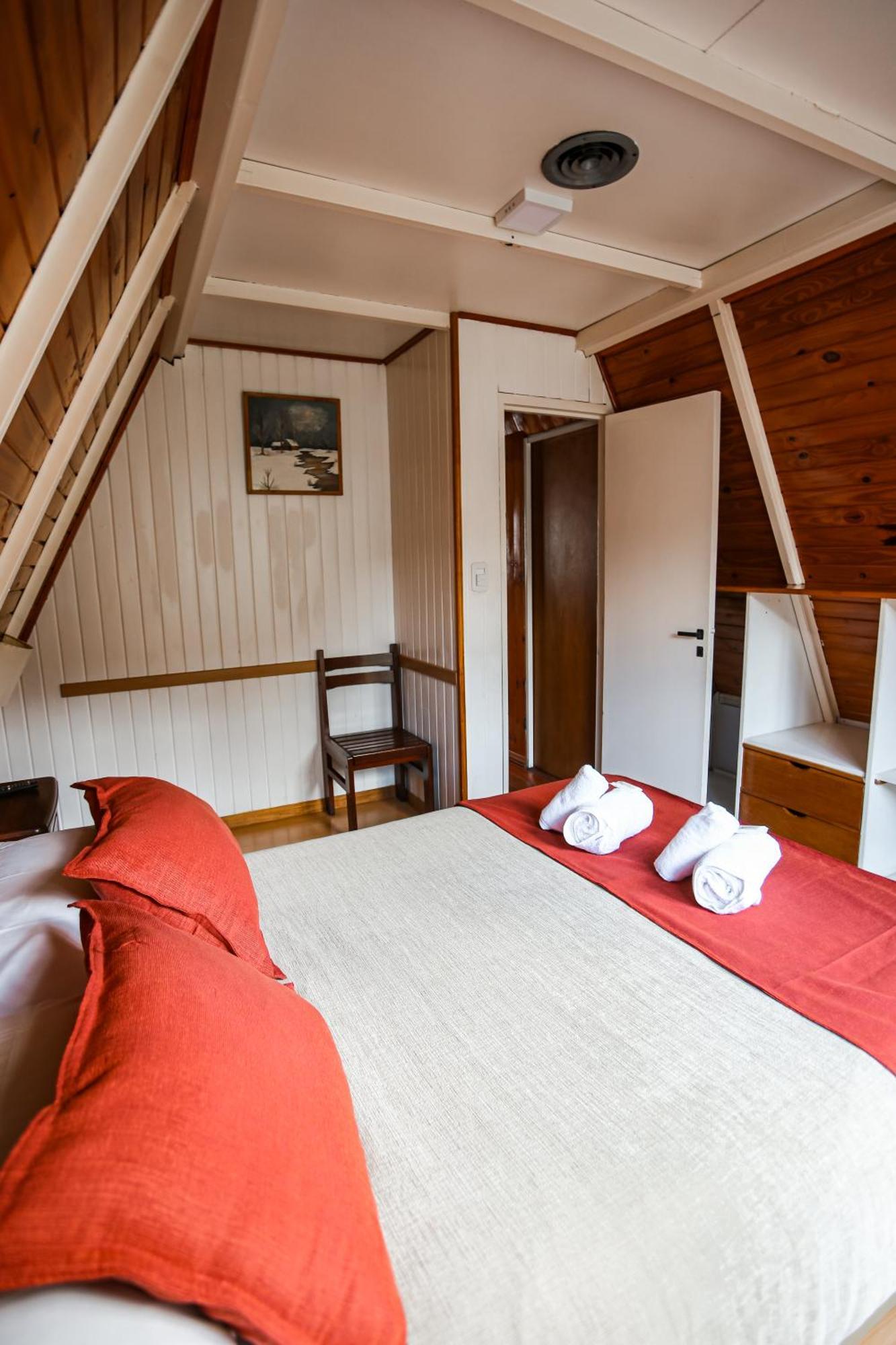 San Martín de los Andes Apart Hotel Ensueno מראה חיצוני תמונה