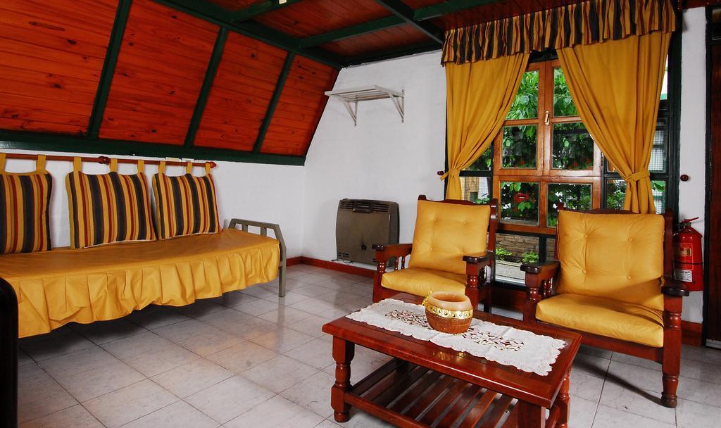 San Martín de los Andes Apart Hotel Ensueno מראה חיצוני תמונה