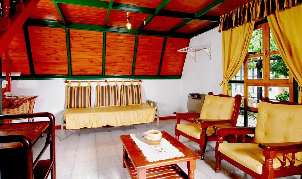 San Martín de los Andes Apart Hotel Ensueno חדר תמונה