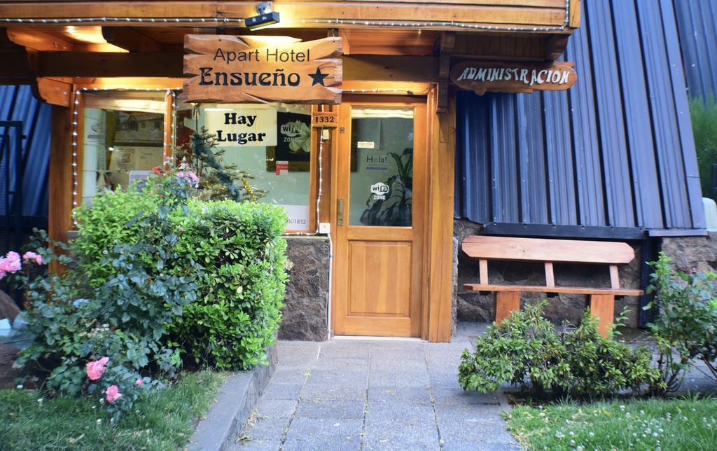 San Martín de los Andes Apart Hotel Ensueno מראה חיצוני תמונה