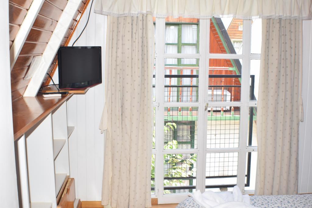 San Martín de los Andes Apart Hotel Ensueno מראה חיצוני תמונה