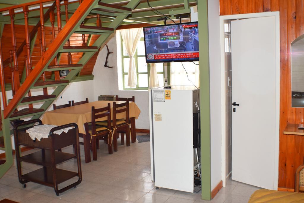 San Martín de los Andes Apart Hotel Ensueno מראה חיצוני תמונה