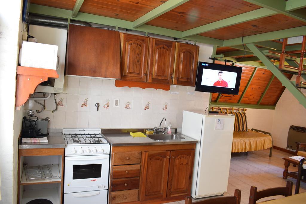 San Martín de los Andes Apart Hotel Ensueno מראה חיצוני תמונה