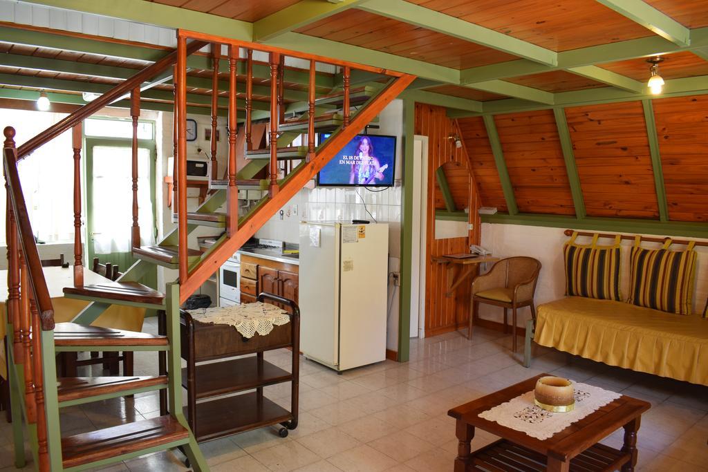 San Martín de los Andes Apart Hotel Ensueno מראה חיצוני תמונה