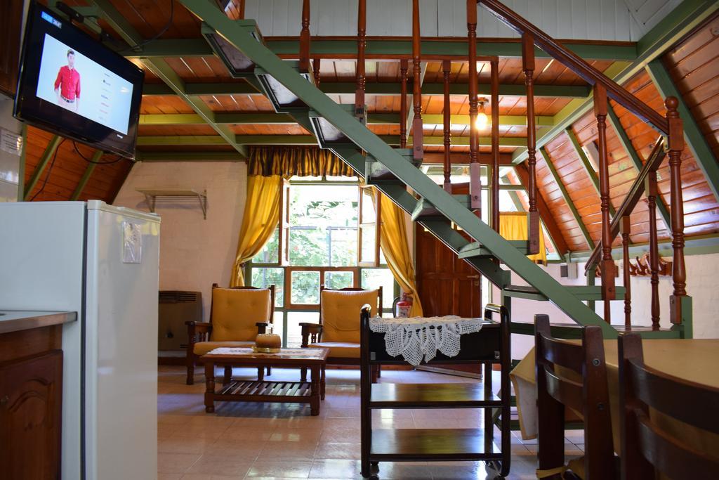 San Martín de los Andes Apart Hotel Ensueno מראה חיצוני תמונה
