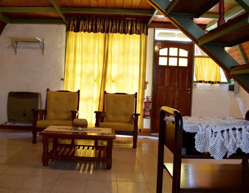 San Martín de los Andes Apart Hotel Ensueno מראה חיצוני תמונה