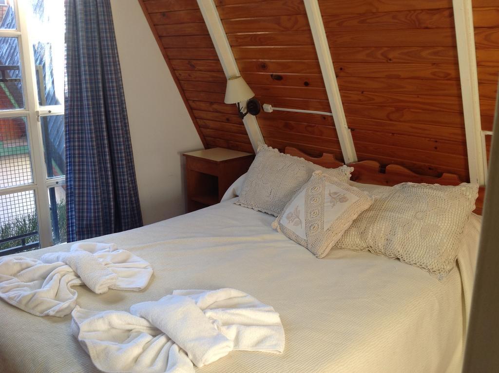 San Martín de los Andes Apart Hotel Ensueno מראה חיצוני תמונה