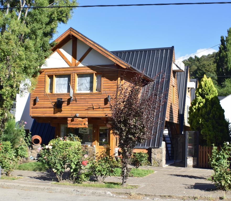 San Martín de los Andes Apart Hotel Ensueno מראה חיצוני תמונה