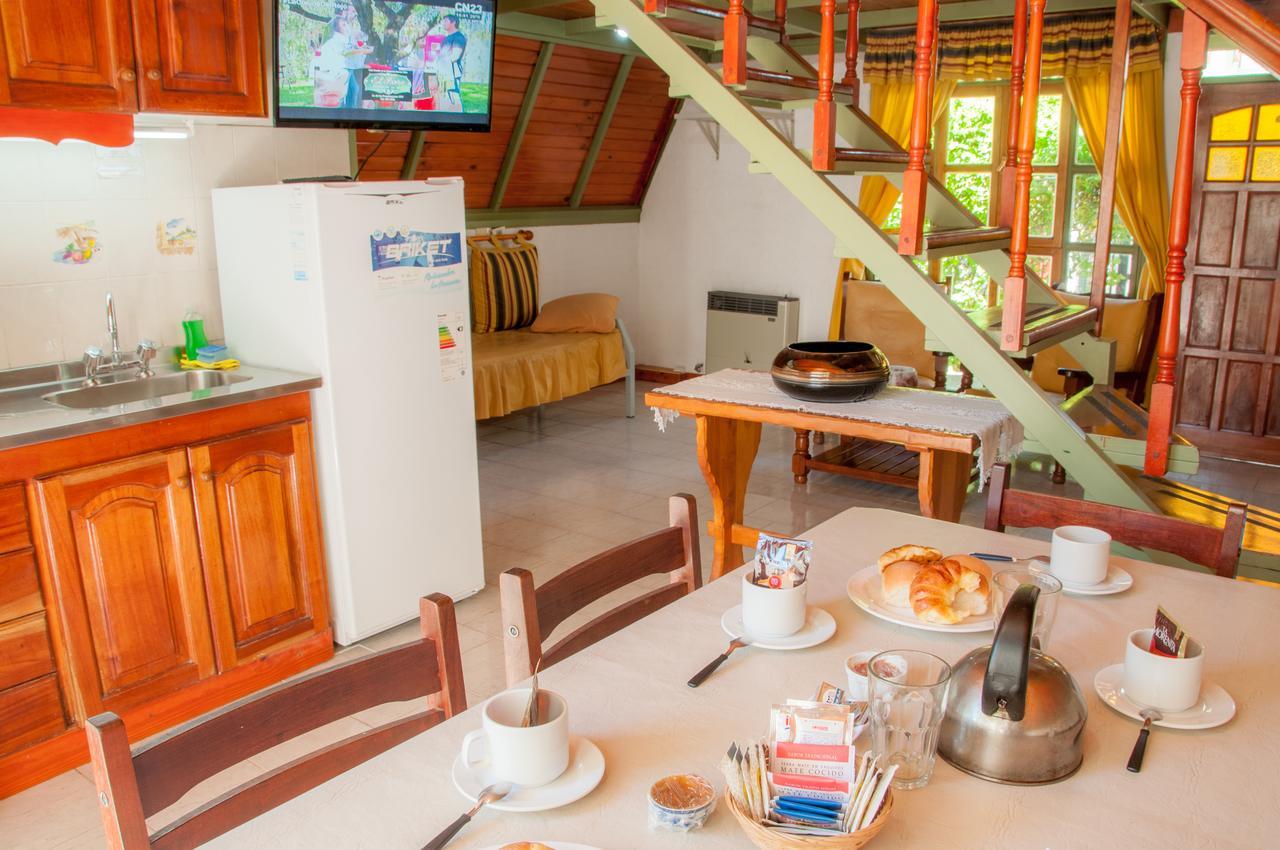San Martín de los Andes Apart Hotel Ensueno מראה חיצוני תמונה