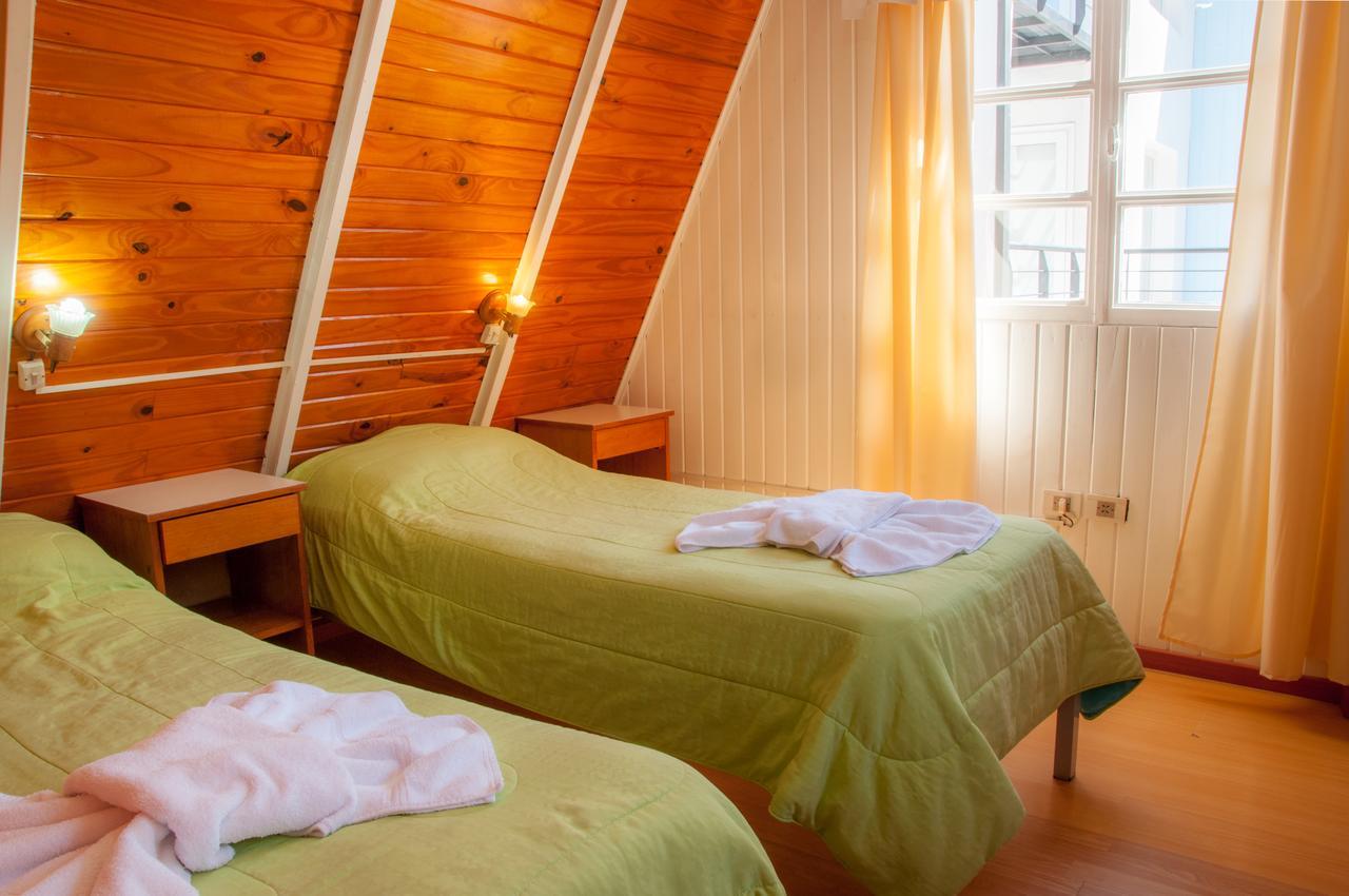 San Martín de los Andes Apart Hotel Ensueno מראה חיצוני תמונה