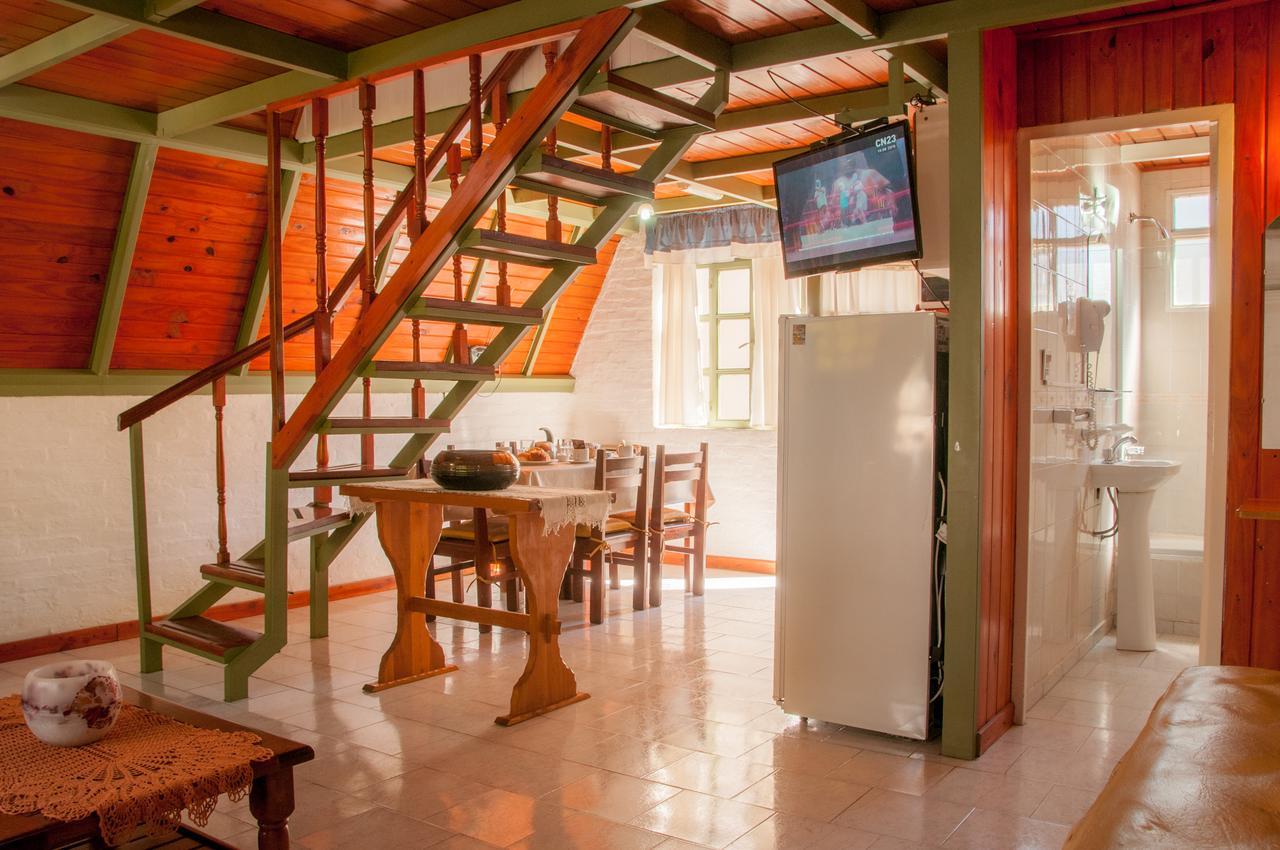 San Martín de los Andes Apart Hotel Ensueno מראה חיצוני תמונה