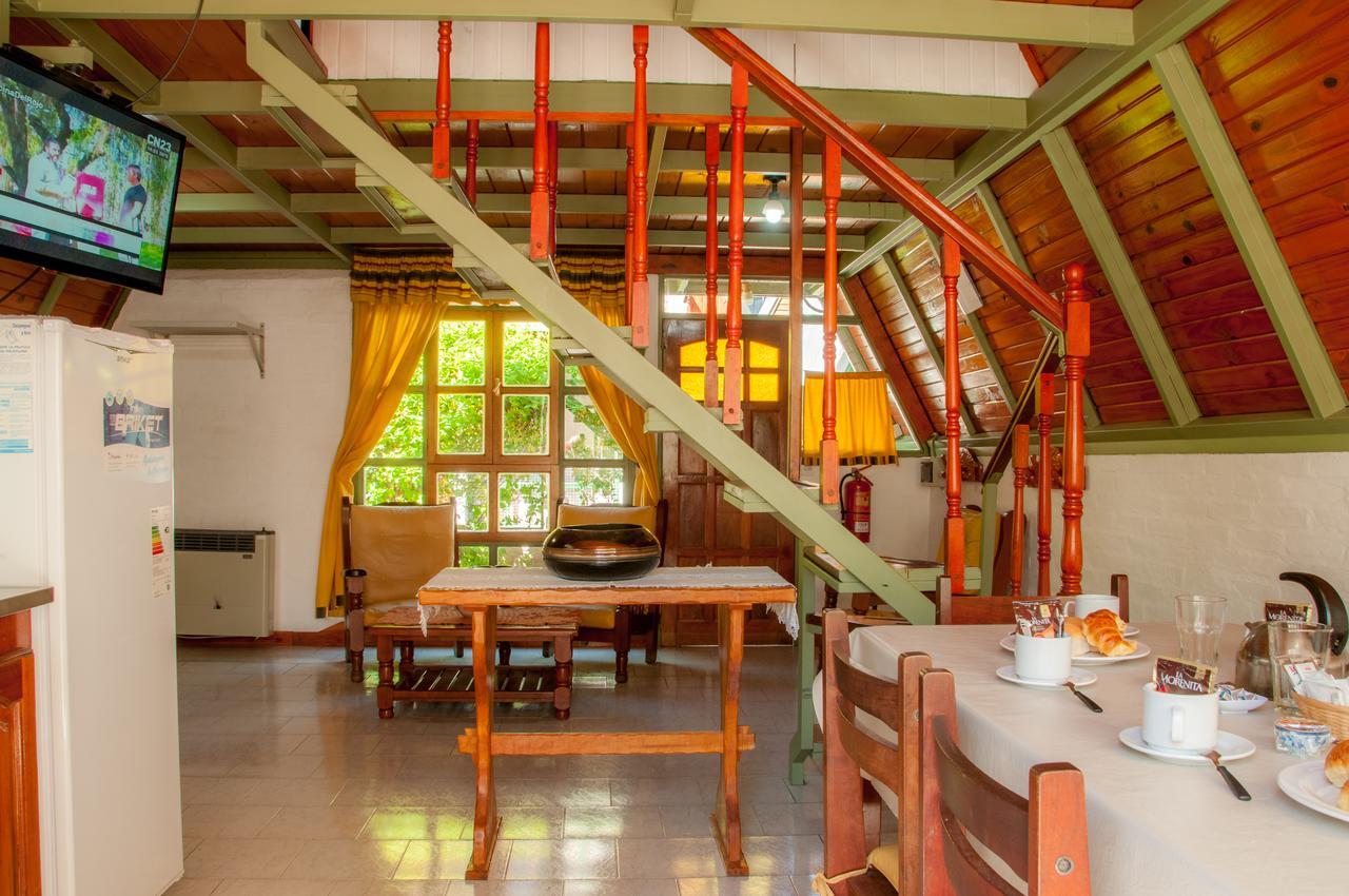 San Martín de los Andes Apart Hotel Ensueno מראה חיצוני תמונה